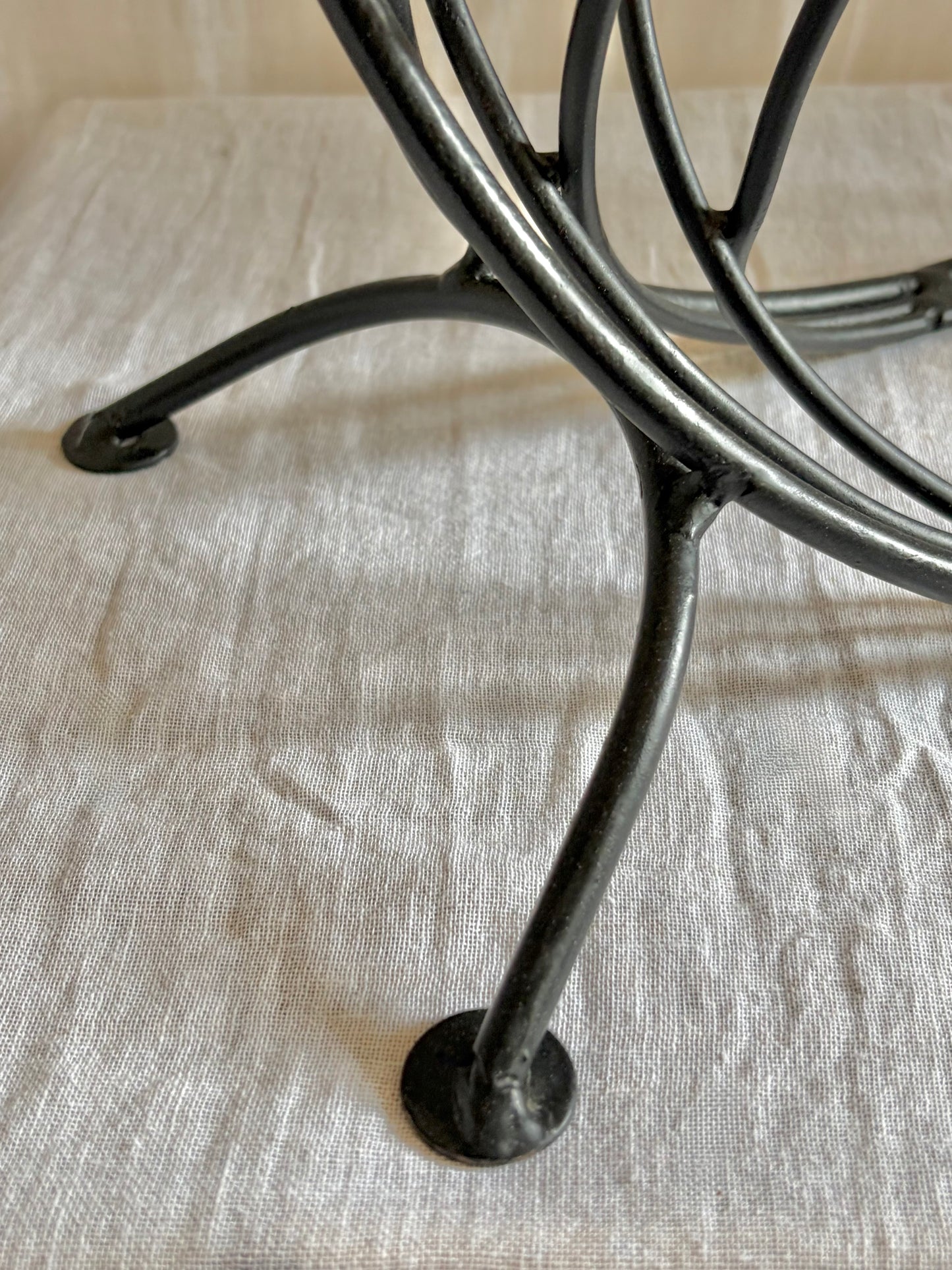 Mid Century Magazine Rack