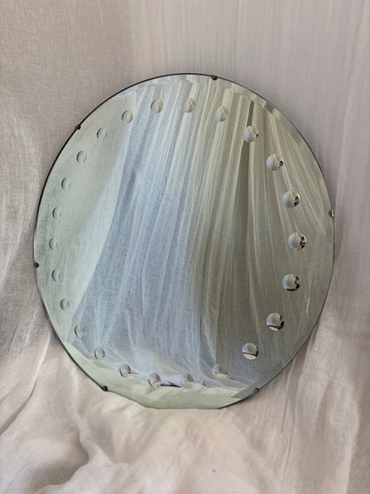 1930’s Sorcerers Style Mirror