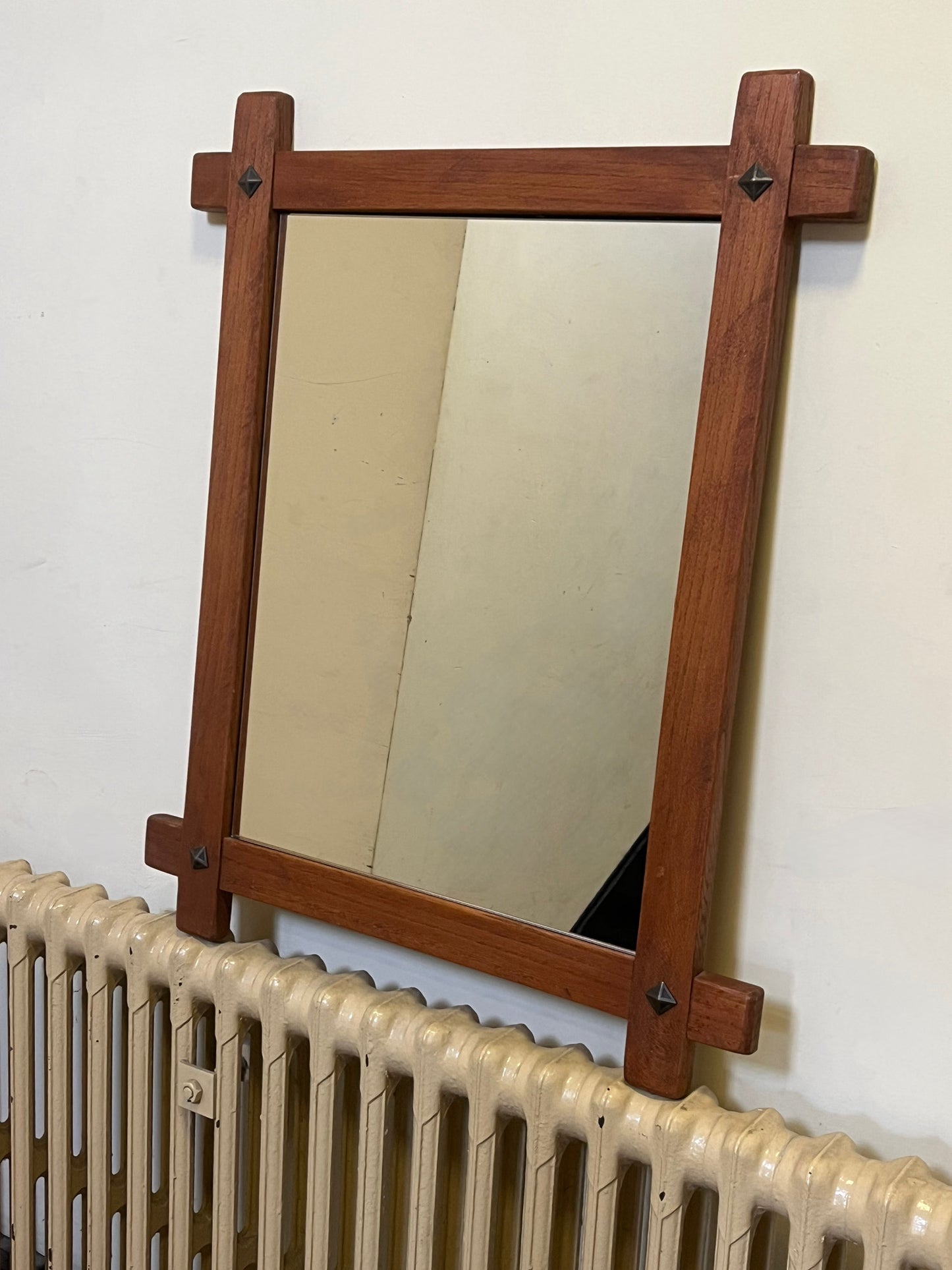 Brutalist Mirror