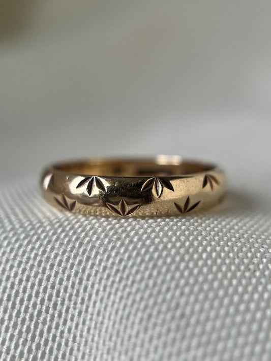 Vintage Decorative Band