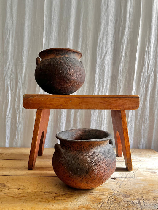 Antique Clay Vessels